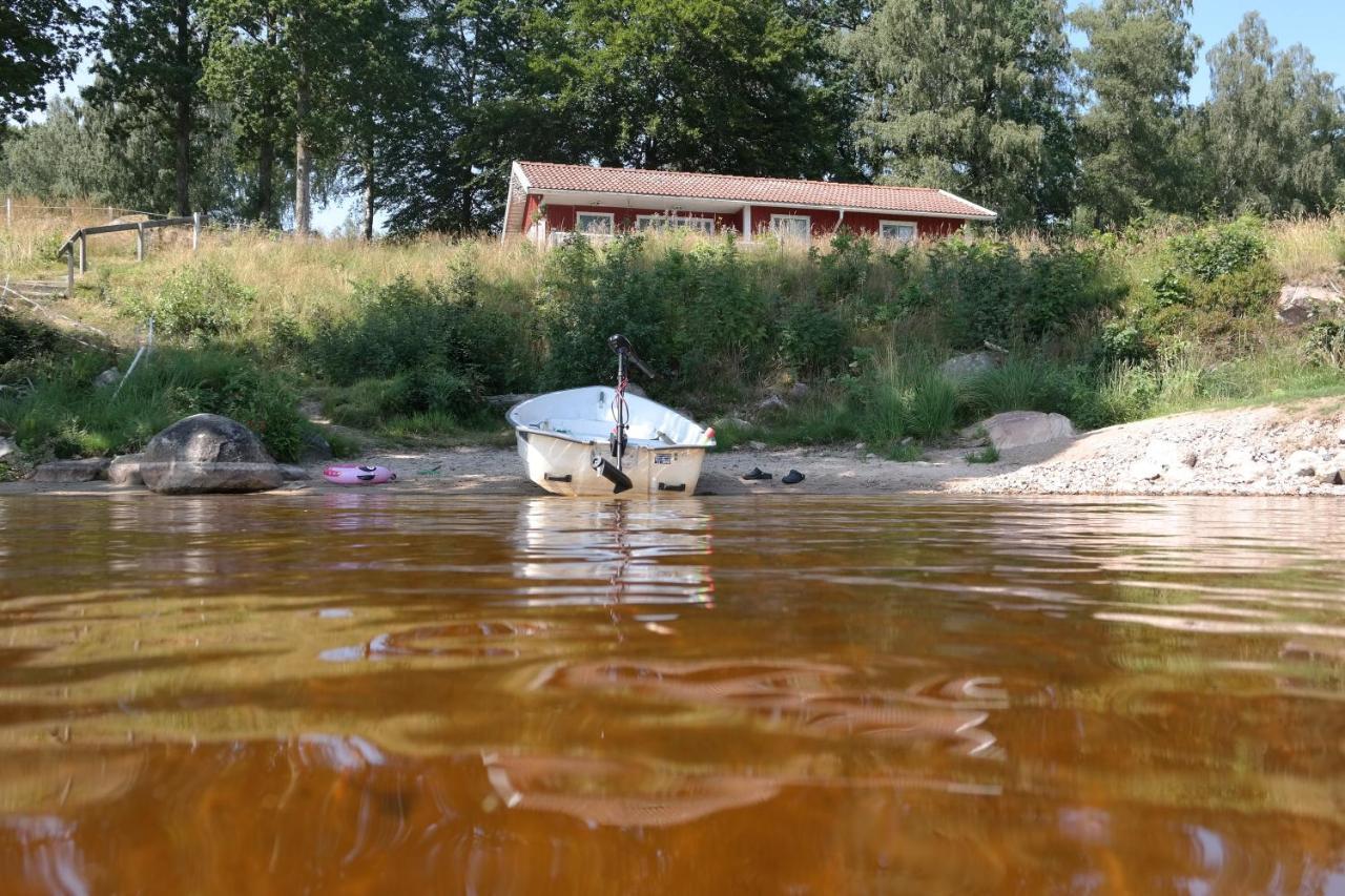 Joarsbo, Stuga 1, Sjoelyckan Kalv Exterior photo