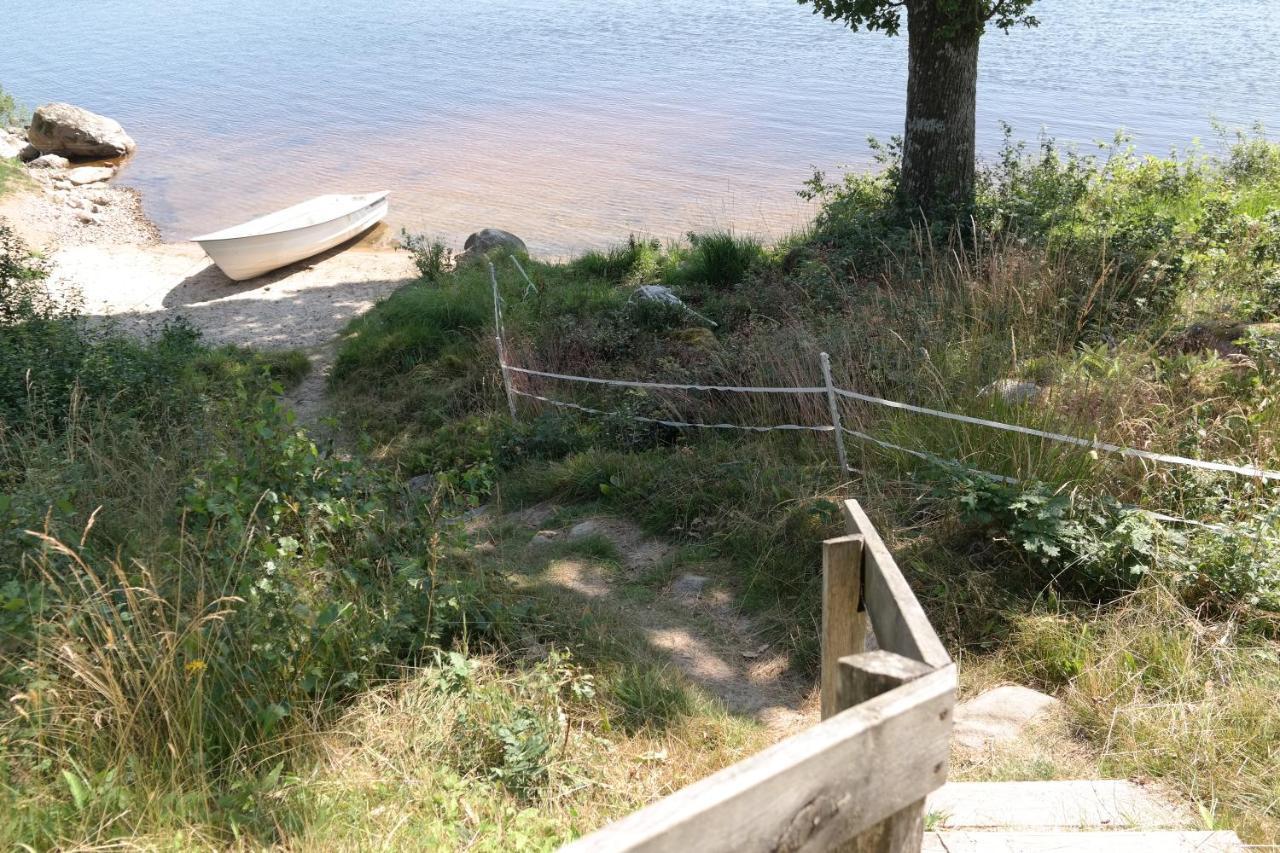 Joarsbo, Stuga 1, Sjoelyckan Kalv Exterior photo